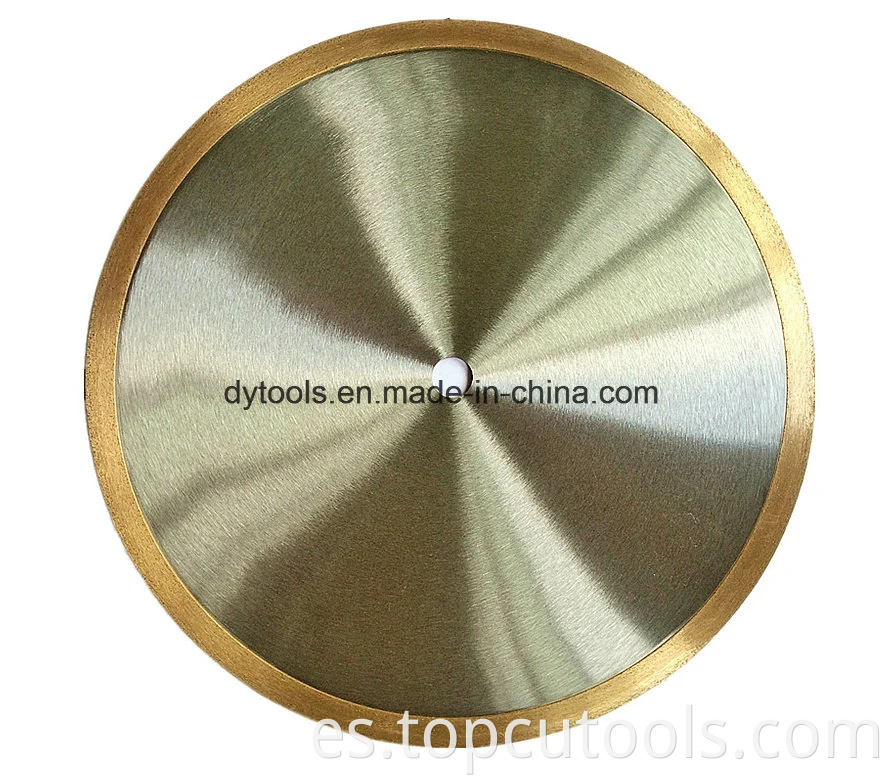 Baldosas Circular Circular Diamond Saw Blade